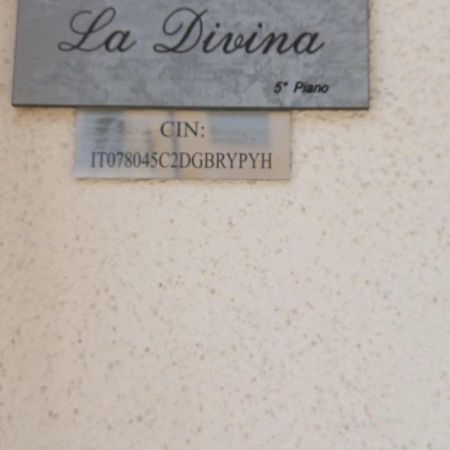 Апартаменти La Divina Козенца Екстер'єр фото